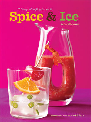 cover image of Spice & Ice